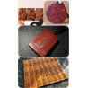 木雕定製無事牌掛件令牌定做來料加工雕刻訂製佛牌激光刻字吊墜
