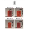 小葉紫檀無事牌吊墜佛牌木雕掛件紅木飾品平安牌定製木牌DIY刻字